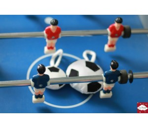 ITH Stickdatei - Fußball zum Füllen